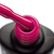 База для нігтів Komilfo Color Base Magenta, маджента, 8 ml, зображення 2