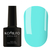 Гель-лак Komilfo Fashionista Collection №004, бірюзовий, 8 мл