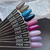 Oxxi gel polish No. 067, pink-coffee, 10 ml, 2 image