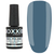 Oxxi gel polish No. 062, muted gray-blue, 10 ml