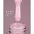 Gel polish DARK No. 058, pastel pink, 6 ml