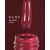 Gel polish DARK No. 140, cherry, 6 ml