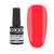 Oxxi gel polish No. 244 bright coral neon, 10 ml