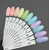 DARK PRO base nail polish No. 65, cream, 15 ml, 2 image