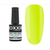 Gel polish Oxxi No. 241 bright lemon-yellow neon, 10 ml