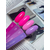 Gel polish DARK No. 107, bright pink, 10 ml, 2 image