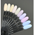 DARK gel polish No. 063, white-beige, 6 ml, 2 image