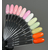 DARK gel polish #095, light khaki, 6 ml, 2 image