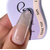 Else Tone top nail polish No. 12 Soft, nude, 12 ml