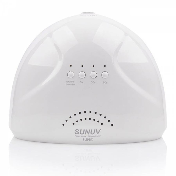 SUN UV Sun 1 48 W manicure lamp, 2 image