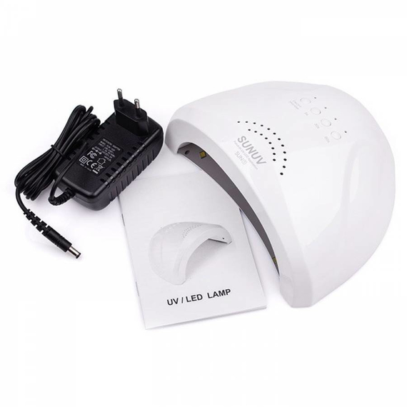 SUN UV Sun 1 48 W manicure lamp, 4 image