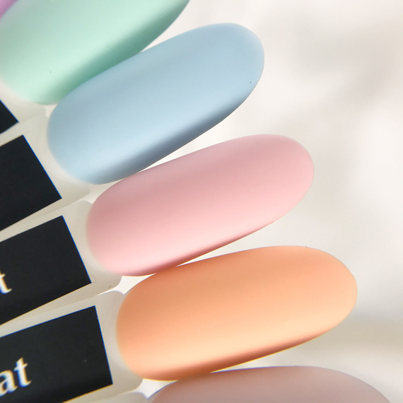 Матовый закрепитель для гель-лака Komilfo Wipe Matte Top NEW FORMULA, 15 мл, Обьем: 15 мл, изображение 2
