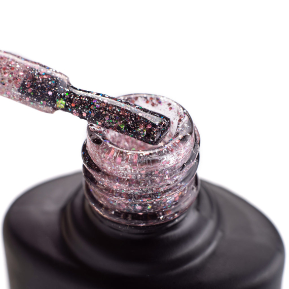 Гель-лак Komilfo Glow Attack №003, 8 мл, Цвет: Розовый, изображение 2