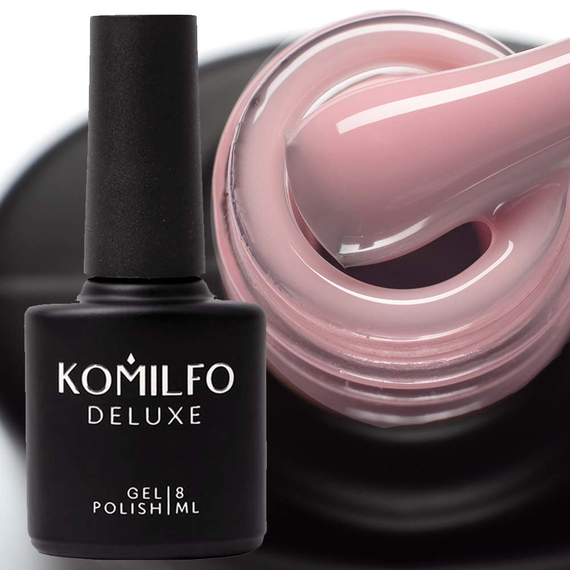 База для нігтів Komilfo Color Base French 002, 8 мл