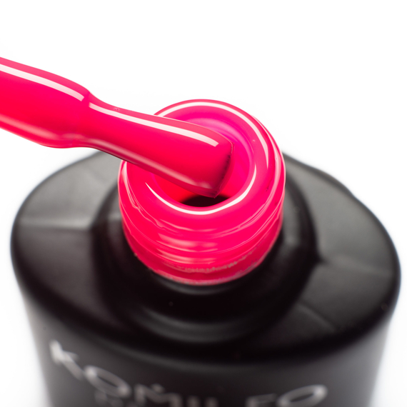 Base Komilfo Kaleidoscopic Base No. 004 pink neon, 8 ml, Color: Pink, 2 image