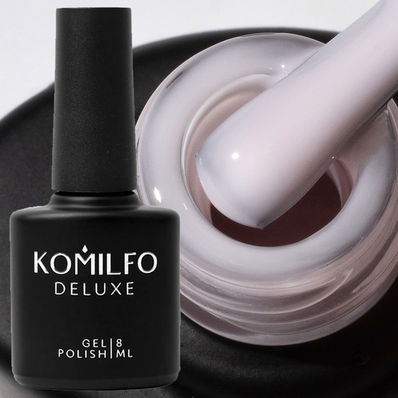 База для ногтей Komilfo Color French Base SKIN 022, 8 мл