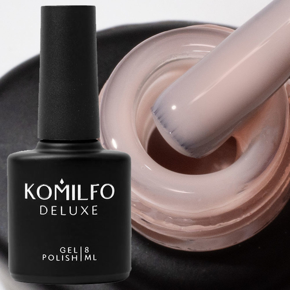 База для ногтей Komilfo Color French Base SKIN 025, 8 мл
