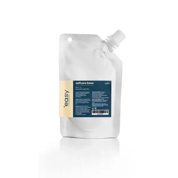 База для гель-лаку Easy SelfCare Base прозора, 60 ml