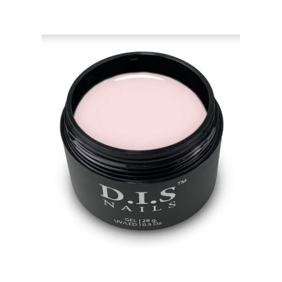 Гель для нігтів DIS Universal gel №02 HEMA/Tpo free, 28 г